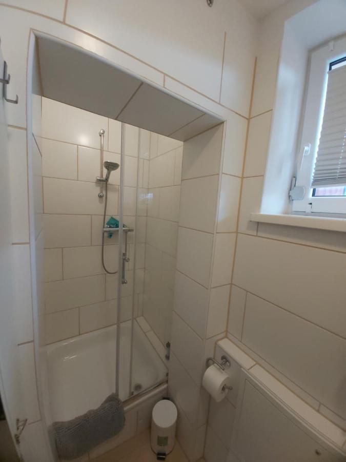 Am Bahnhof Ketzin Leilighet Eksteriør bilde